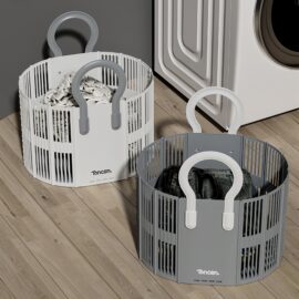 L215 Round/Elliptical laundry basket