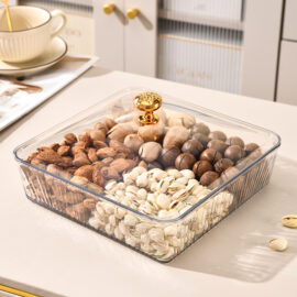 M113-S/M/L Square/Round snacks storage box