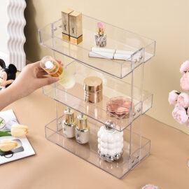 M112 Three layers storage organizer