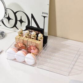 M107 Makeup storage organizer-L